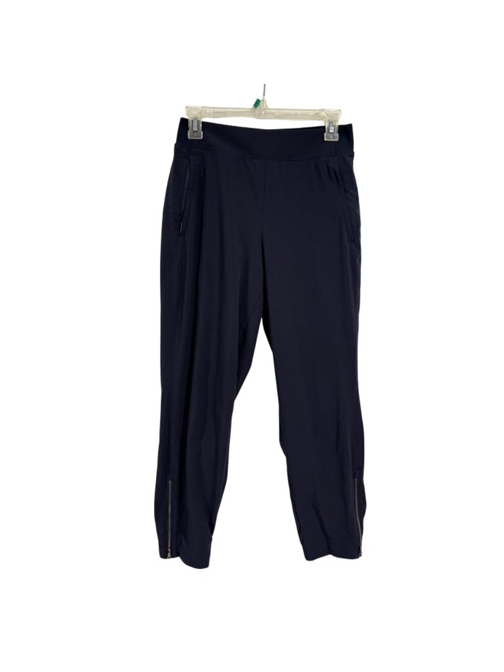 Athleta Brooklyn Heights High Rise Blue Jogger Size 2P